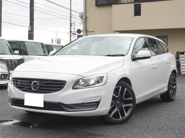 2017 Volvo V60 D4 Dynamic Edition