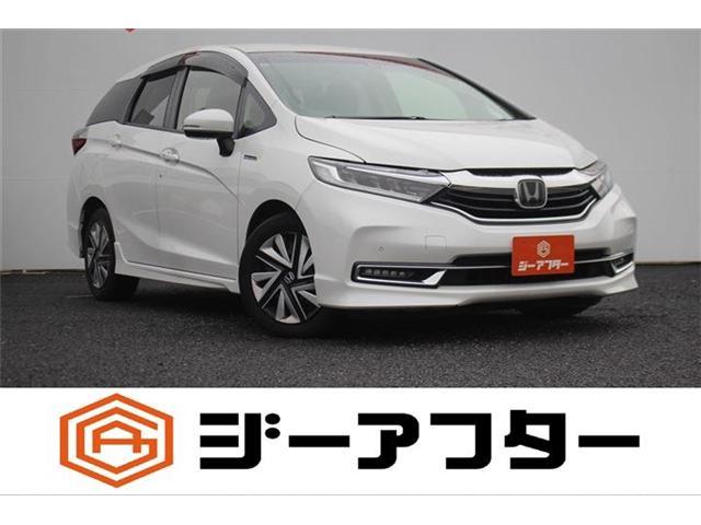 2021 Honda Shuttle Hybrid 1.5 Honda SENSING