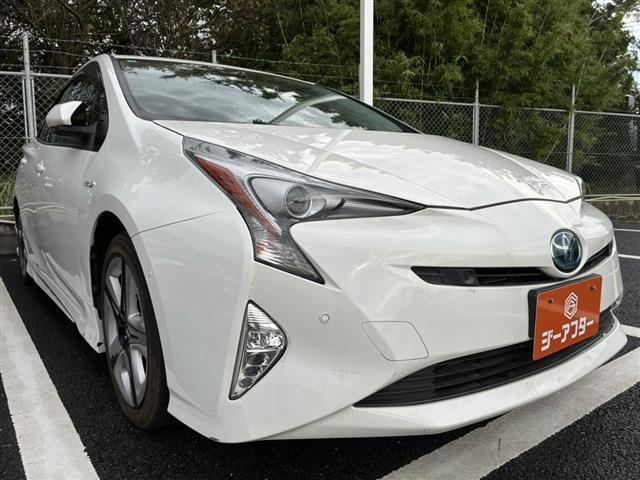 2016 Toyota Prius 1.8 A Premium
