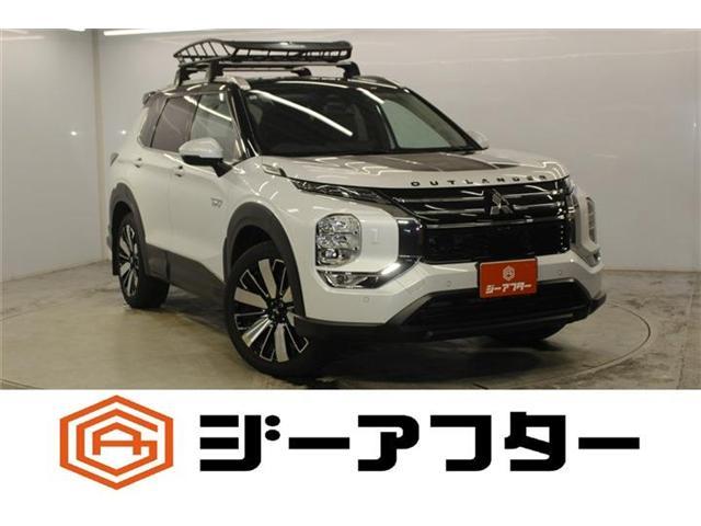 2024 Mitsubishi Outlander PHEV P 4WD
