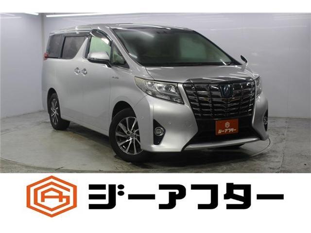 2015 Toyota Alphard Hybrid 2.5 G F Package 4WD