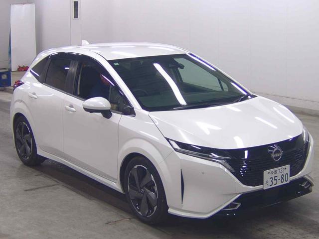 2022 Nissan Note Aura G