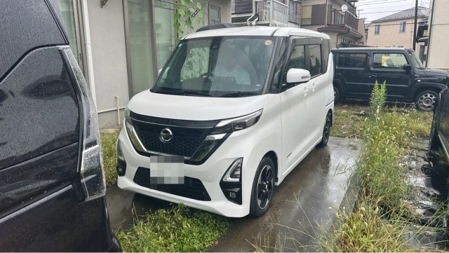 2020 Nissan Roox HighWayStar Highway Star X Pro Pilot Edition