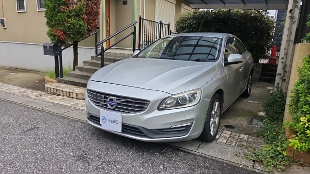 2016 Volvo S60 D4 SE