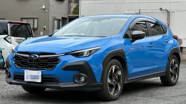 2025 Subaru Crosstrek Limited