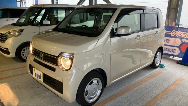2021 Honda N-WGN L Honda Sensing