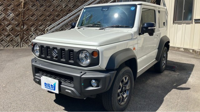 2025 Suzuki Jimny Sierra JC