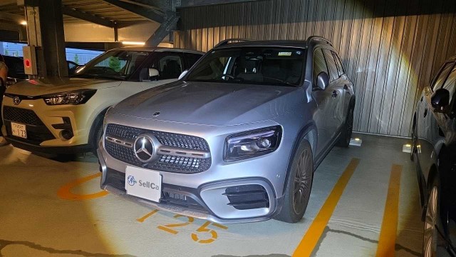 2024 Mercedes-Benz GLB Class GLB180 AMG Line
