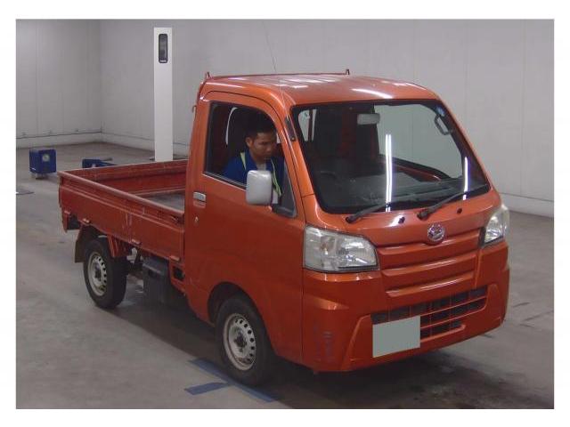 2016 Daihatsu Hijet Truck Standard