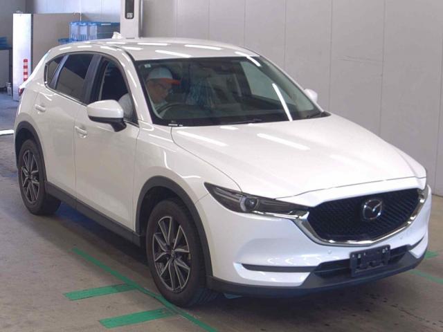 2019 Mazda CX-5 XD Proactive