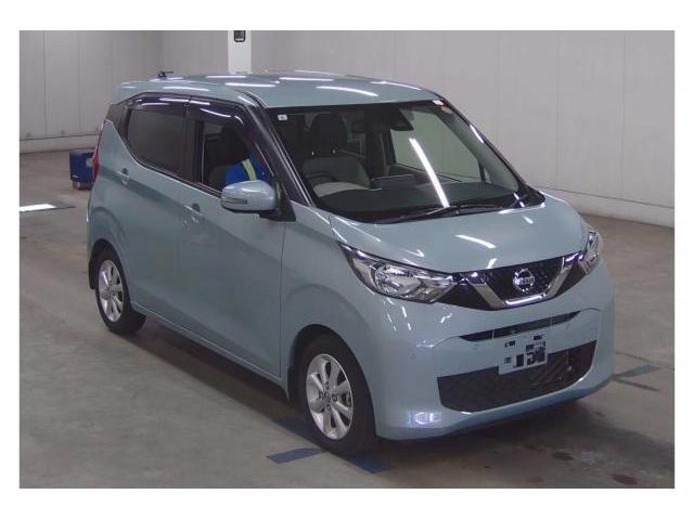 2019 Nissan Dayz X