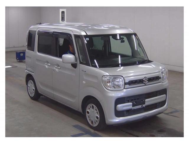 2019 Suzuki Spacia Hybrid G