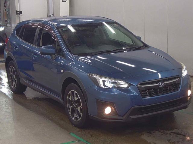 2017 Subaru XV 1.6i-L EyeSight