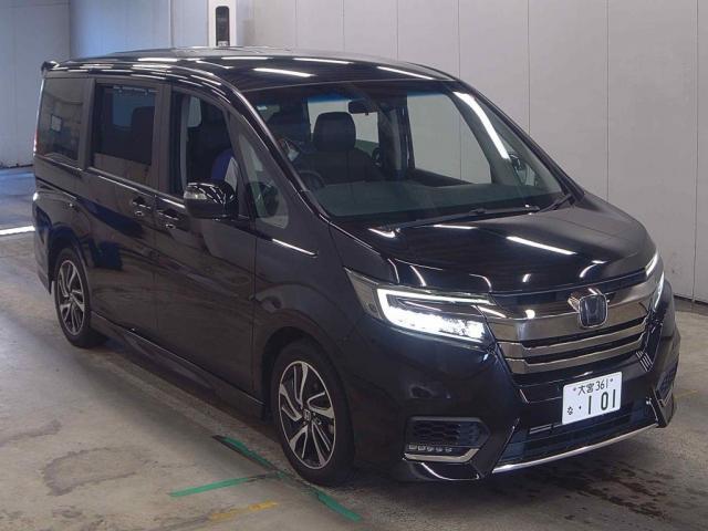 2022 Honda Step Wagon Spada Spada Cool Spirit Honda Sensing