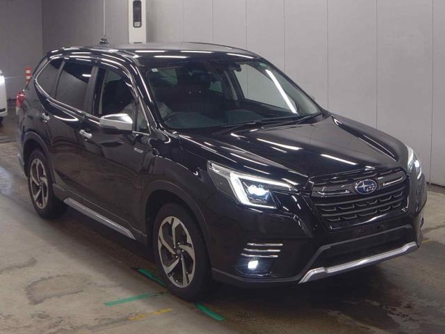 2023 Subaru Forester Hybrid Advance