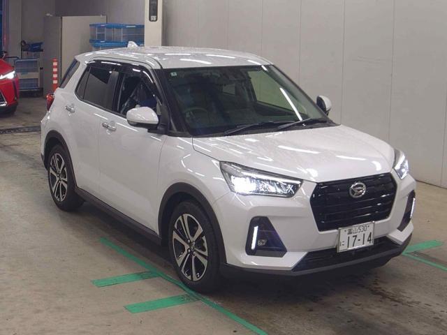 2023 Daihatsu Rocky Premium G