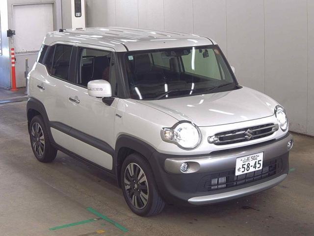 2023 Suzuki XBEE Hybrid MZ
