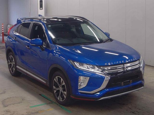 2020 Mitsubishi Eclipse Cross G Plus Package