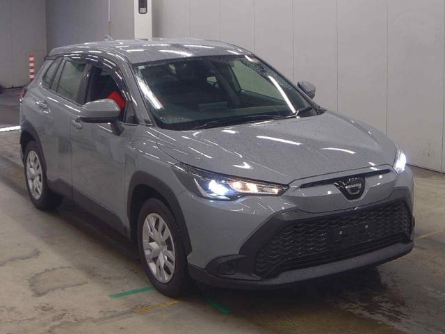2023 Toyota Corolla Cross G