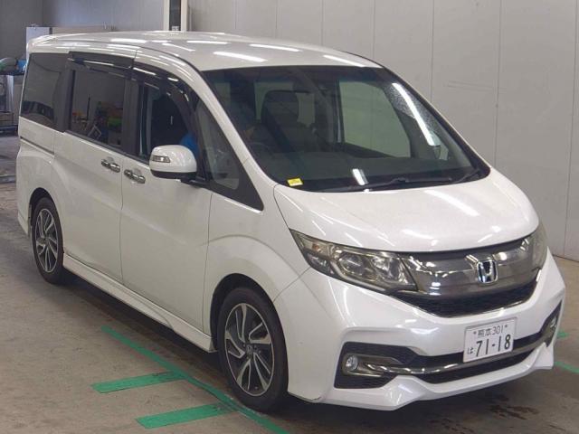 2016 Honda Step Wagon Spada Spada Advance Package β