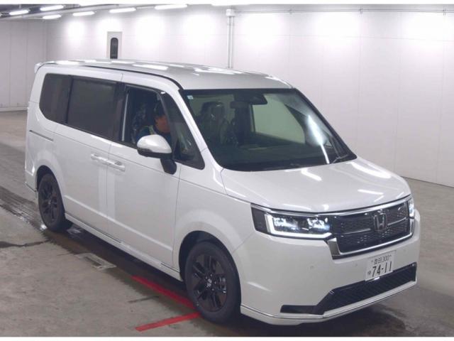 2026 Honda Step Wagon Spada Spada Premium Line