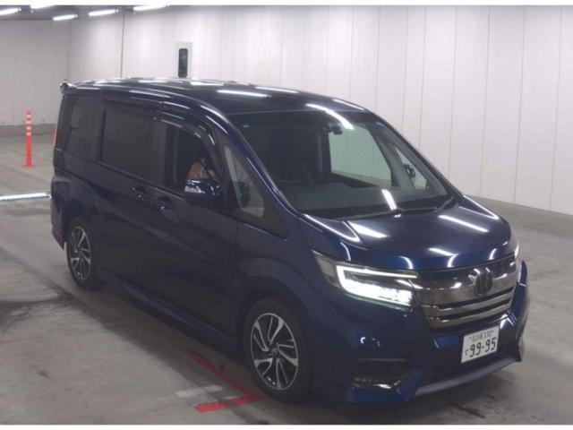 2019 Honda Step Wagon Spada Spada Cool Spirit Honda Sensing