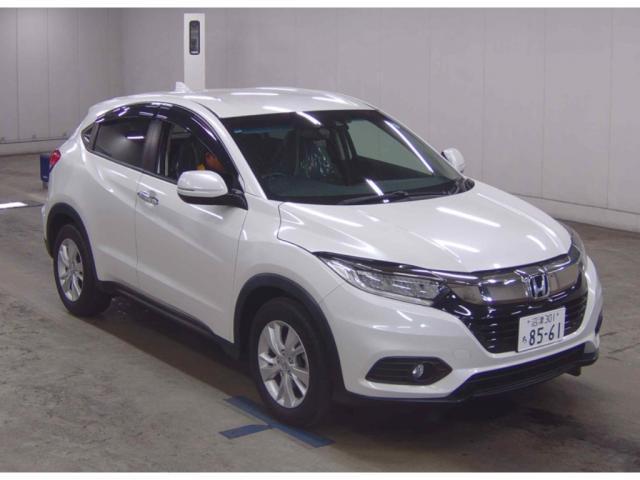 2018 Honda Vezel X Honda Sensing