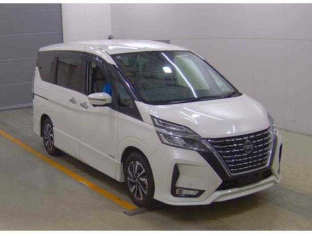 2021 Nissan Serena Highway Star V