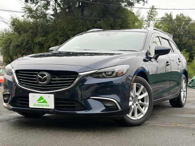 2016 Mazda Atenza Wagon 20S Proactive