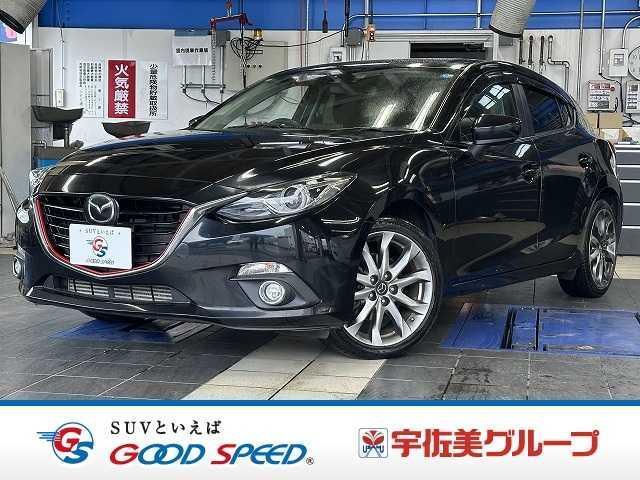 2014 Mazda Axela Sport XD