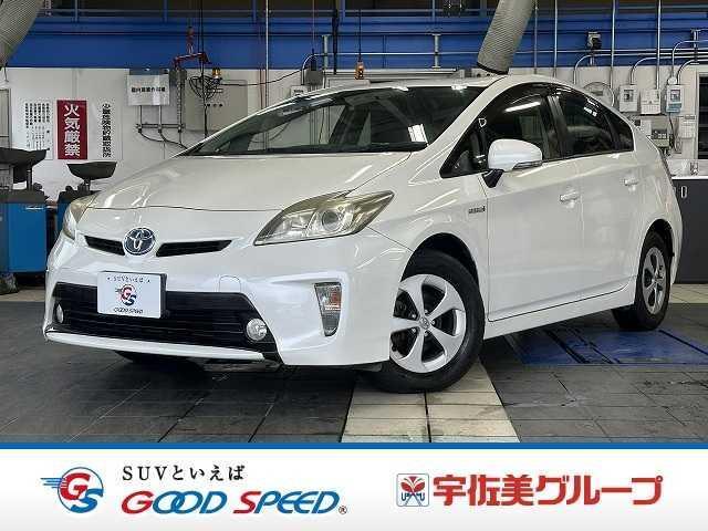 2013 Toyota Prius S
