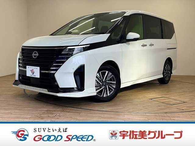 2024 Nissan Serena Highway Star V V Selection