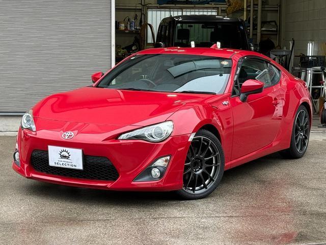 2016 Toyota 86 GT