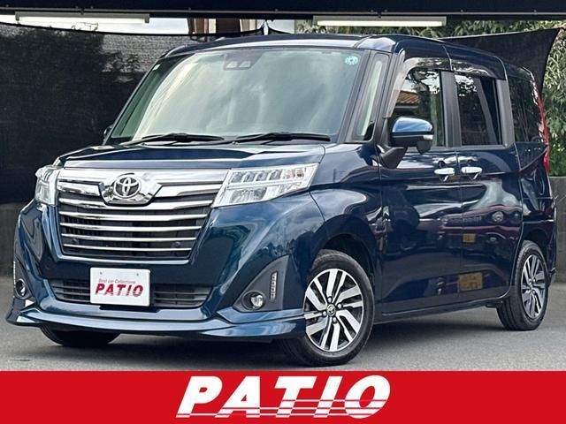 2020 Toyota Roomy Custom Custom G