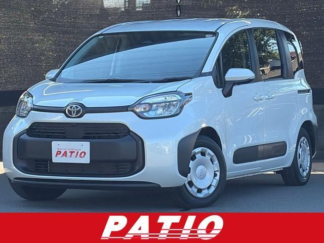 2025 Toyota Sienta Hybrid Hybrid G