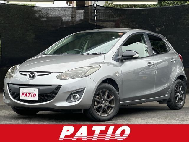 2013 Mazda Demio 13-SKYACTIV Shooting Star Sport