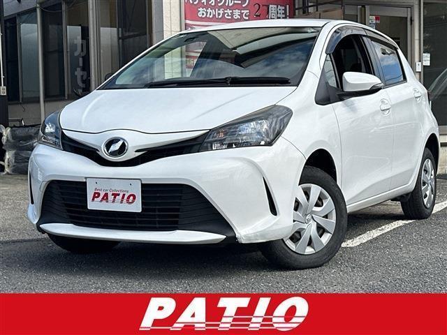 2015 Toyota VITZ F