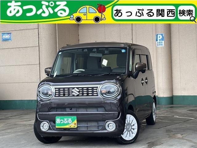 2023 Suzuki WagonR Smile Hybrid X Manufacturer 9-inch Memory Navigation All-around Monitor Both Sides Power Sliding Door