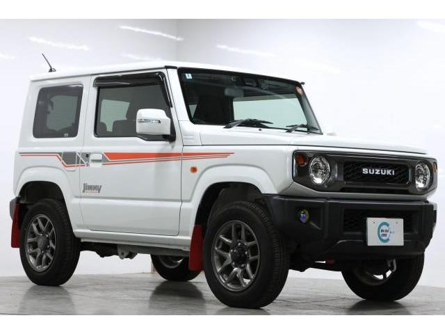 2020 Suzuki Jimny 4WD_XC | MORITRADING