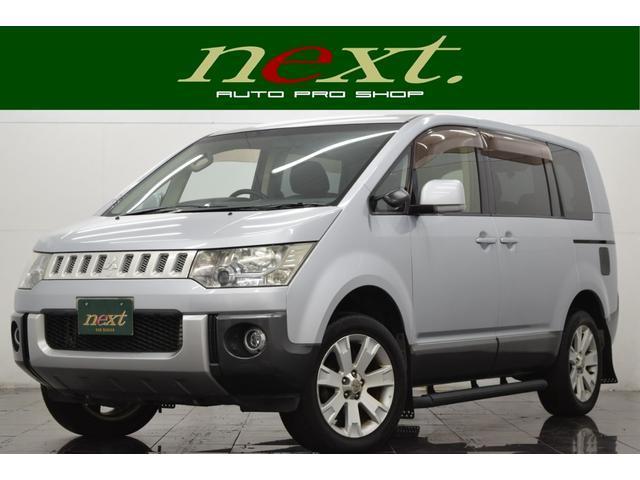 2013 Mitsubishi Delica D5 G Power Package