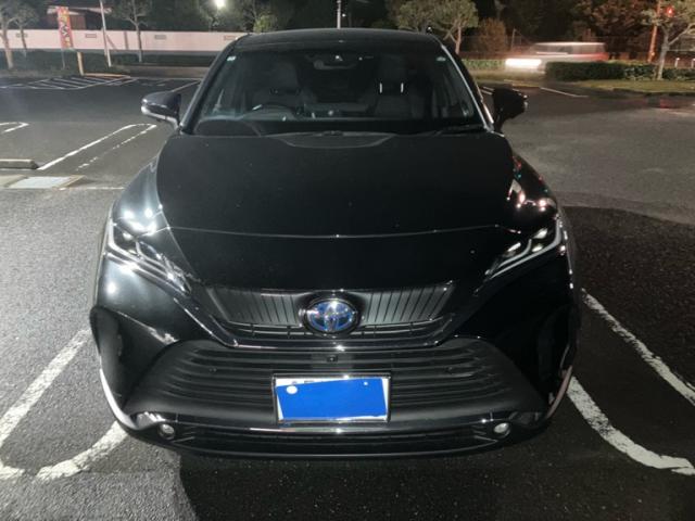 2024 Toyota Harrier Hybrid Z