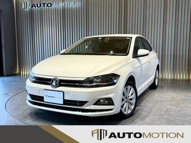 2019 Volkswagen VW Polo 5HB TSI Highline
