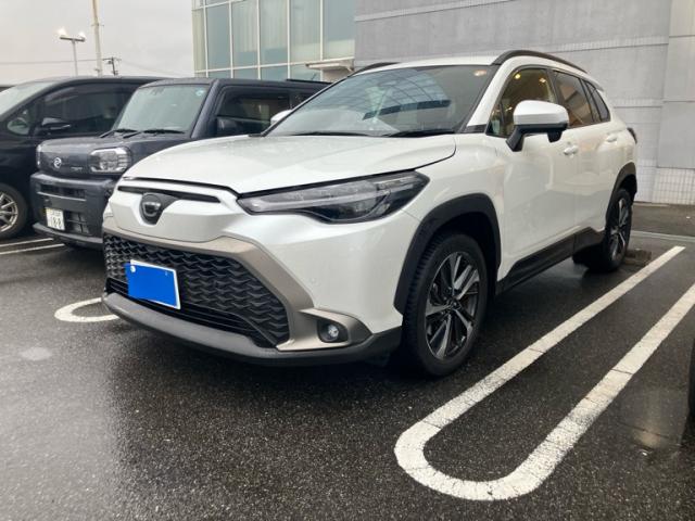 2024 Toyota Corolla Cross Hybrid Hybrid Z
