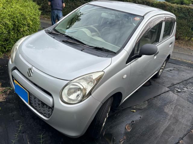 2011 Suzuki Alto 5D F