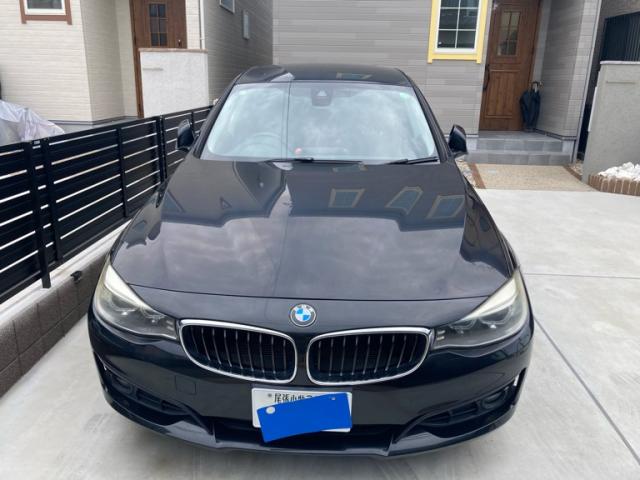2013 BMW 3series GT 320i Gran Turismo Sport