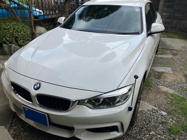 2015 BMW 4series Gran Cp 420i Gran Coupe M Sport