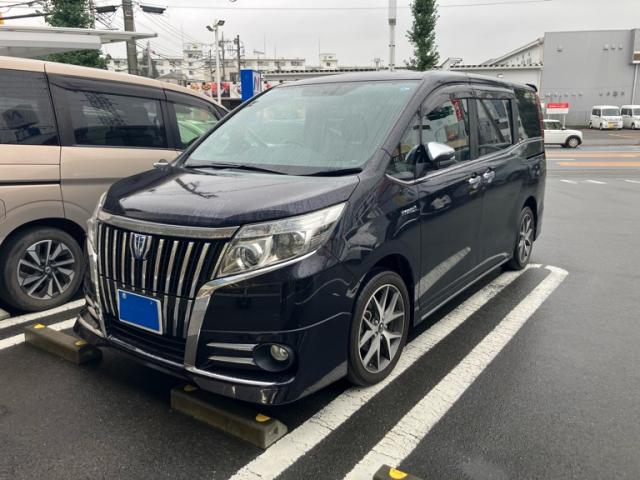 2015 Toyota Esquire Hybrid Hybrid Gi