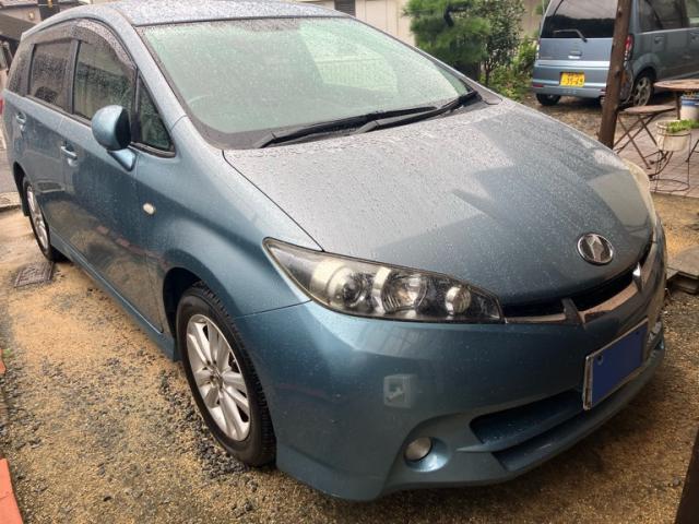 2009 Toyota Regiusace Van 1.8S
