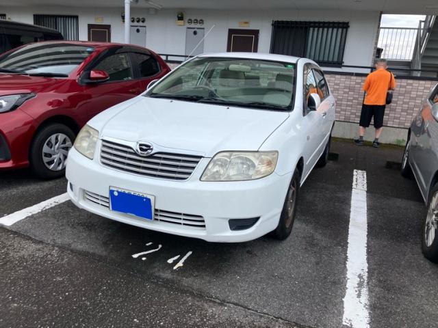 2005 Toyota COROLLA Special X HID Limited