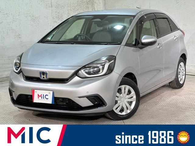 2021 Honda Fit Hybrid e:HEV Basic